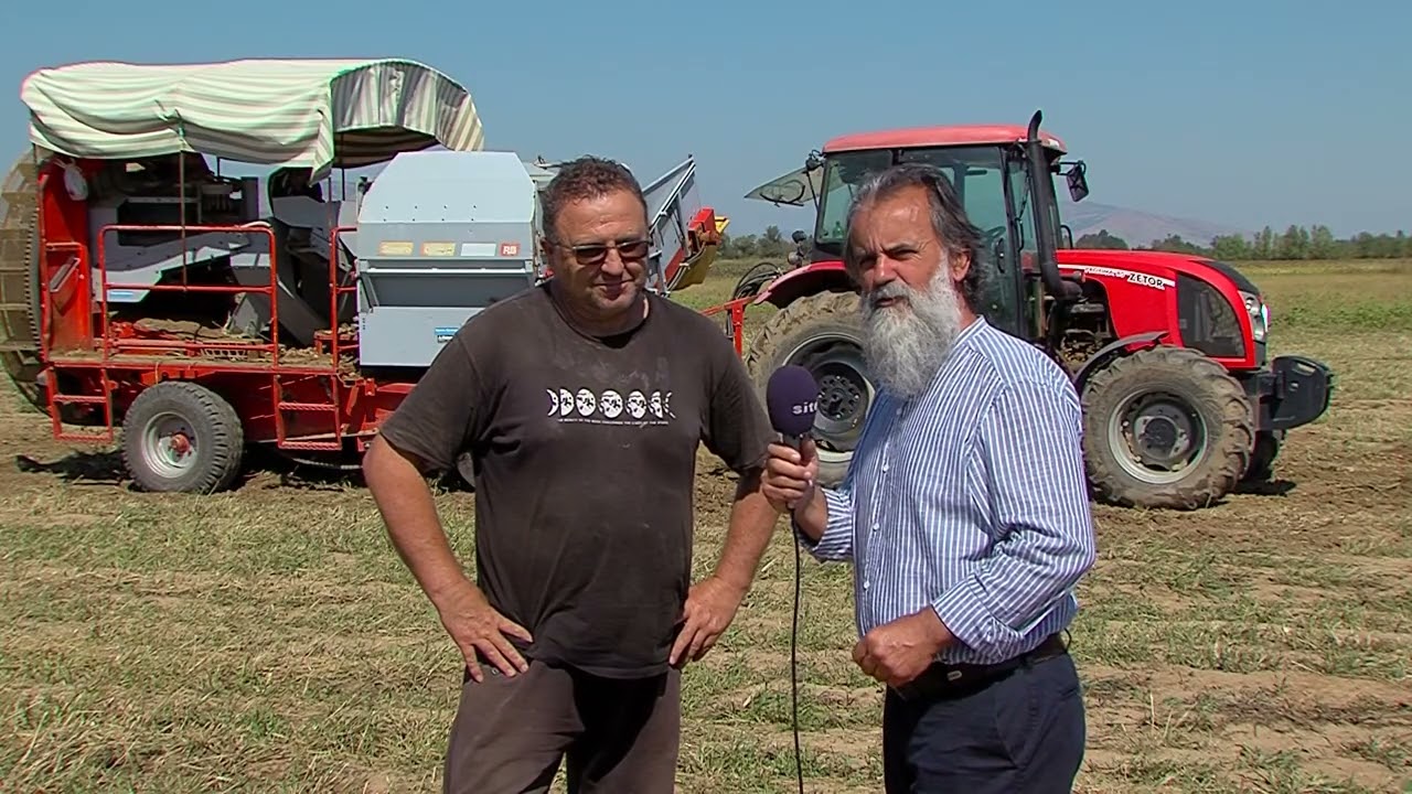 МОЕ СЕЛО - Село Кравари со Перо Цаца (дел 1)