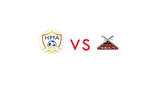 HPFA FC Vs HAOKOK FC  || WUNG FOOTBALL LEAGUE SEASON - II , 2024