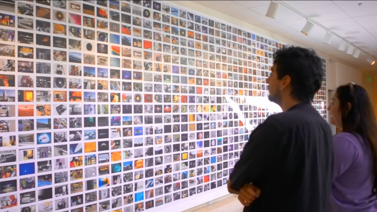 JPL Blended Worlds presented at Brand Library & Art Center - Canon EOS M 12 bit