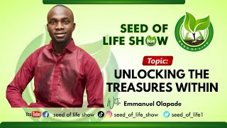 UNLOCKING THE TREASURES WITHIN
