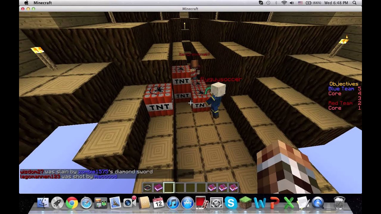 Project Ares Rulebreakers #56: KarlErikviking67 - Team grief