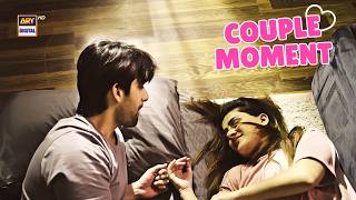 Couple Moment Shuja Asad Kubra Khan Doctor Bahu Ary Digital Drama