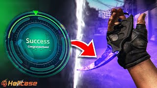 This Upgrade Saved My Life!? (HELLCASE)