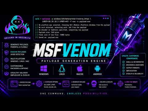 MSFVenom Explained: Everything You Need to Know