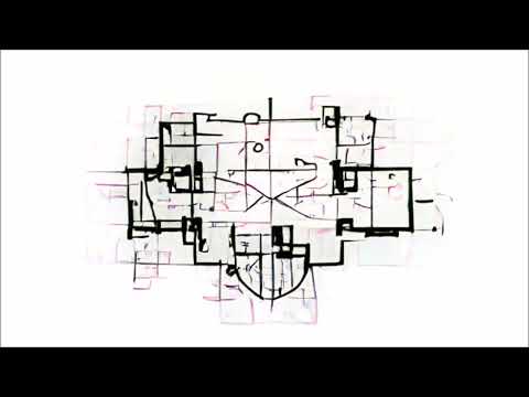 GAN generated floor plan