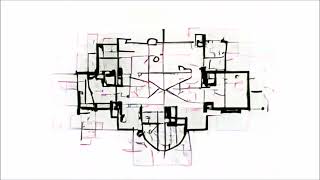 GAN generated floor plan