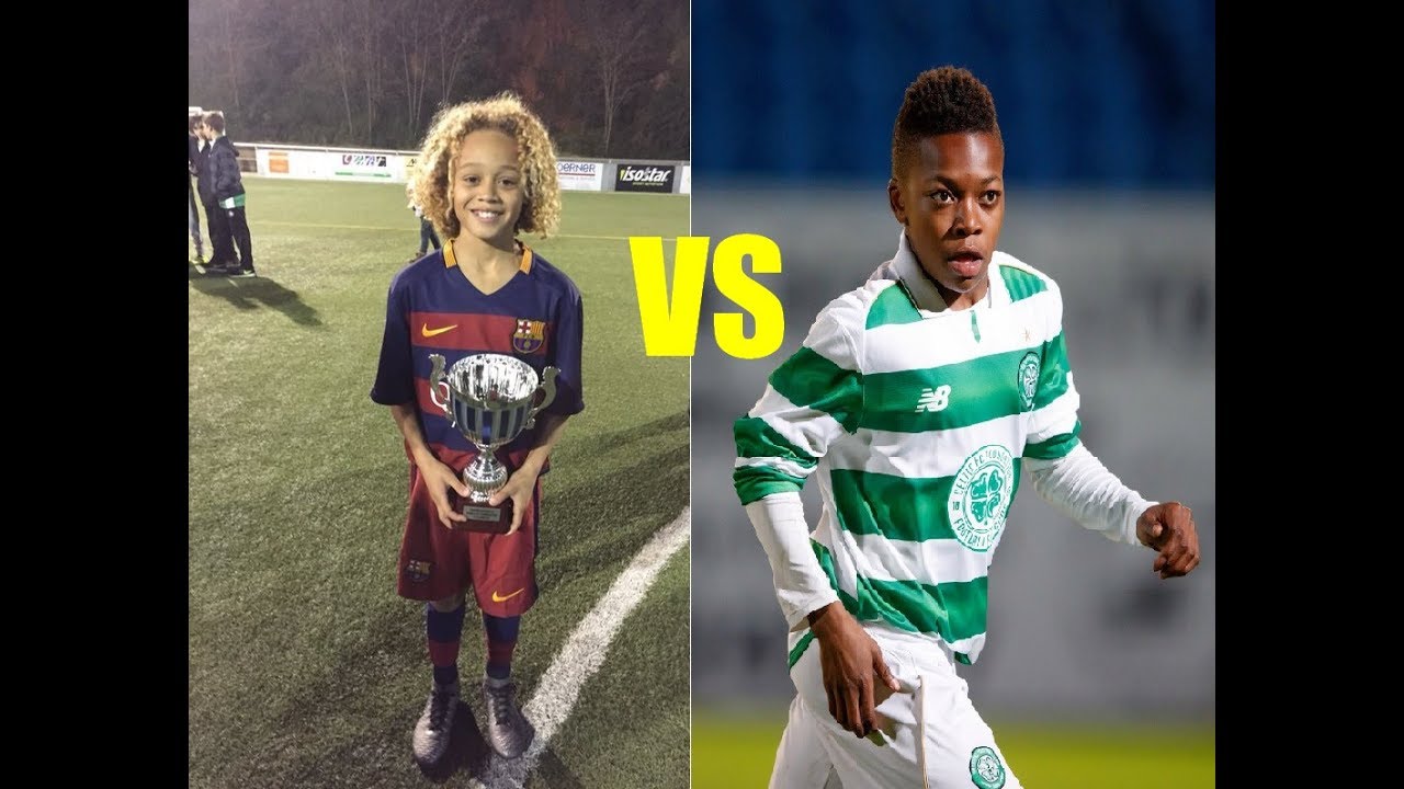 At 14 Years Old Barcelona Prodigy Xavi Simons Has A Truly Insane Lifestyle Sportbible