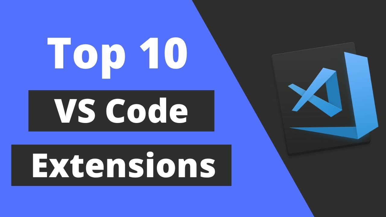 Top 10 VS Code Extensions For Web Development