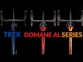 Trek Domane AL 2021 | AL2 vs AL2 Disc vs AL3 Disc vs AL4 Disc vs AL5 Disc