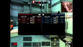 Wolfteam FR / Test Arme N°2