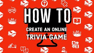 How to Create an Online Trivia Game (Poll Everywhere)