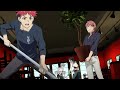 Food Wars! 食戟のソーマ 弍ノ皿 【創真vs葉山vs黒木場、最終戦が始まる。相馬は久子に低い自尊心を克服する動機を与えた。】Shokugeki no Souma