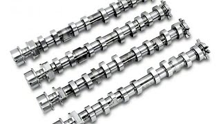 Camshaft Stages Explained.