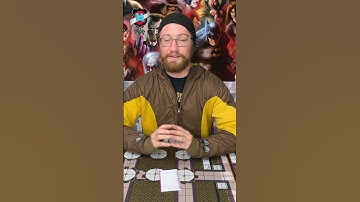 Heroclix Attack Powers pt. 6: Incapacitate #Heroclix #Shorts