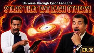 #30 StarTalk Podcast: Cannibal Stars, Binary Systems &amp; Explosive Cosmic Cycles 🔥