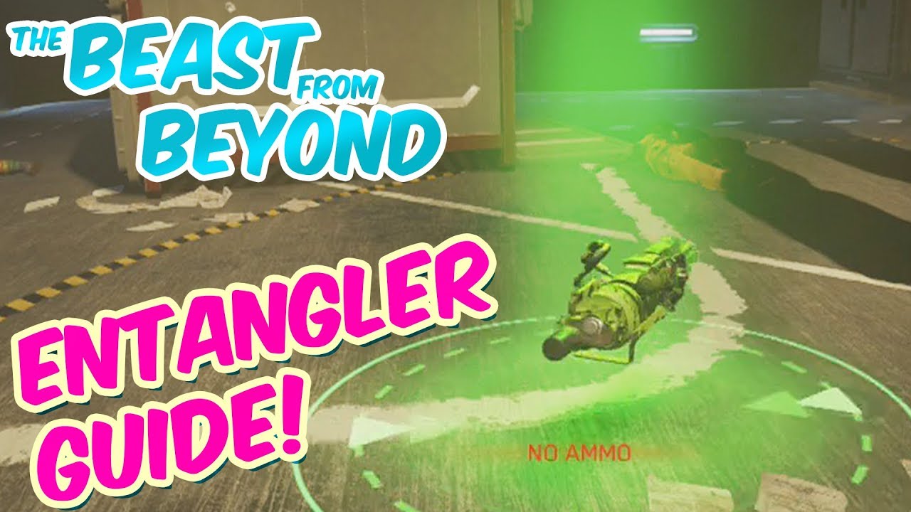 Зверь извне: руководство по устройству Entangler