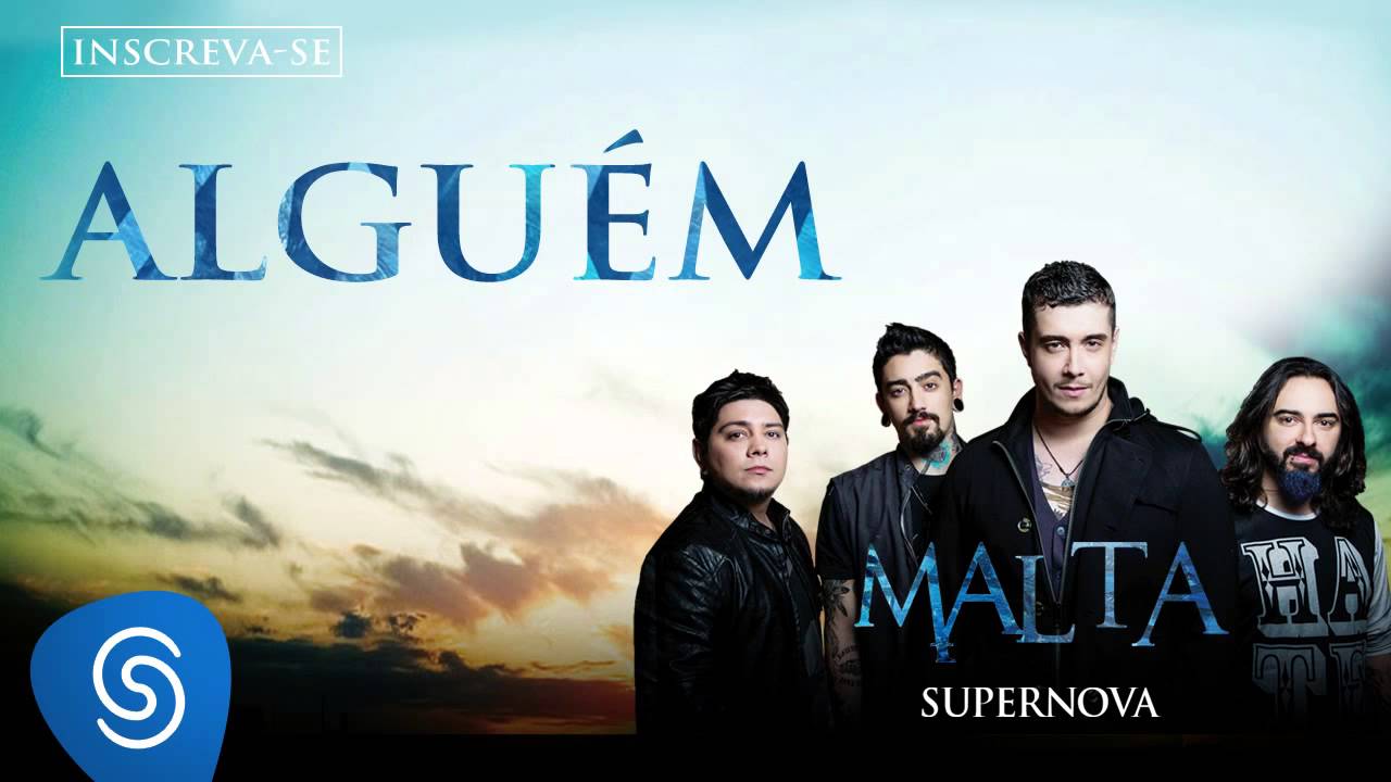Malta - Alguém (Álbum Supernova) [Áudio Oficial]