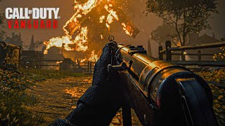 Champion Hill (Multiplayer Gameplay / 2) Call of Duty Vanguard - 4K