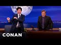 Ken Jeong Makes A Musical Entrance | CONAN on TBS