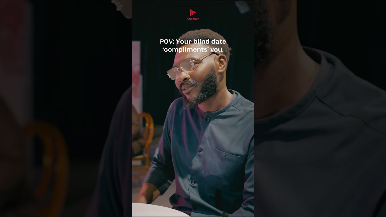 Up Next Love | Blind Date Comedy Short Film 