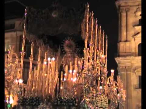 Hermandad del Santo Cristo Coronado de Espinas y Nuestra Señora de Gracia y Esperanza