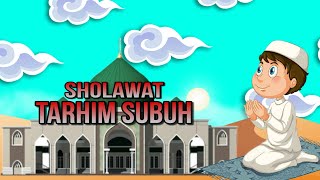 Ngaji suara merdu  II Sholawat Tarhim#adzanmerdu #adzanmenyentuhhati