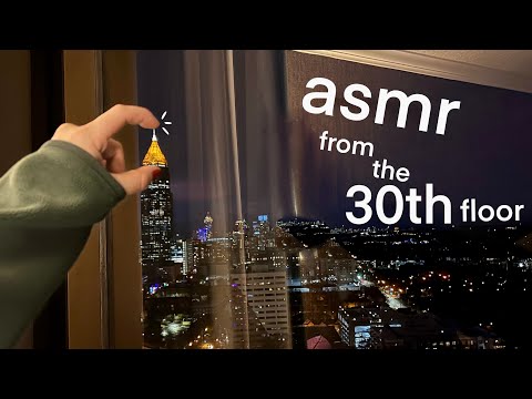 Asmr in a Hotel - Camera Taps, Textures etc.
