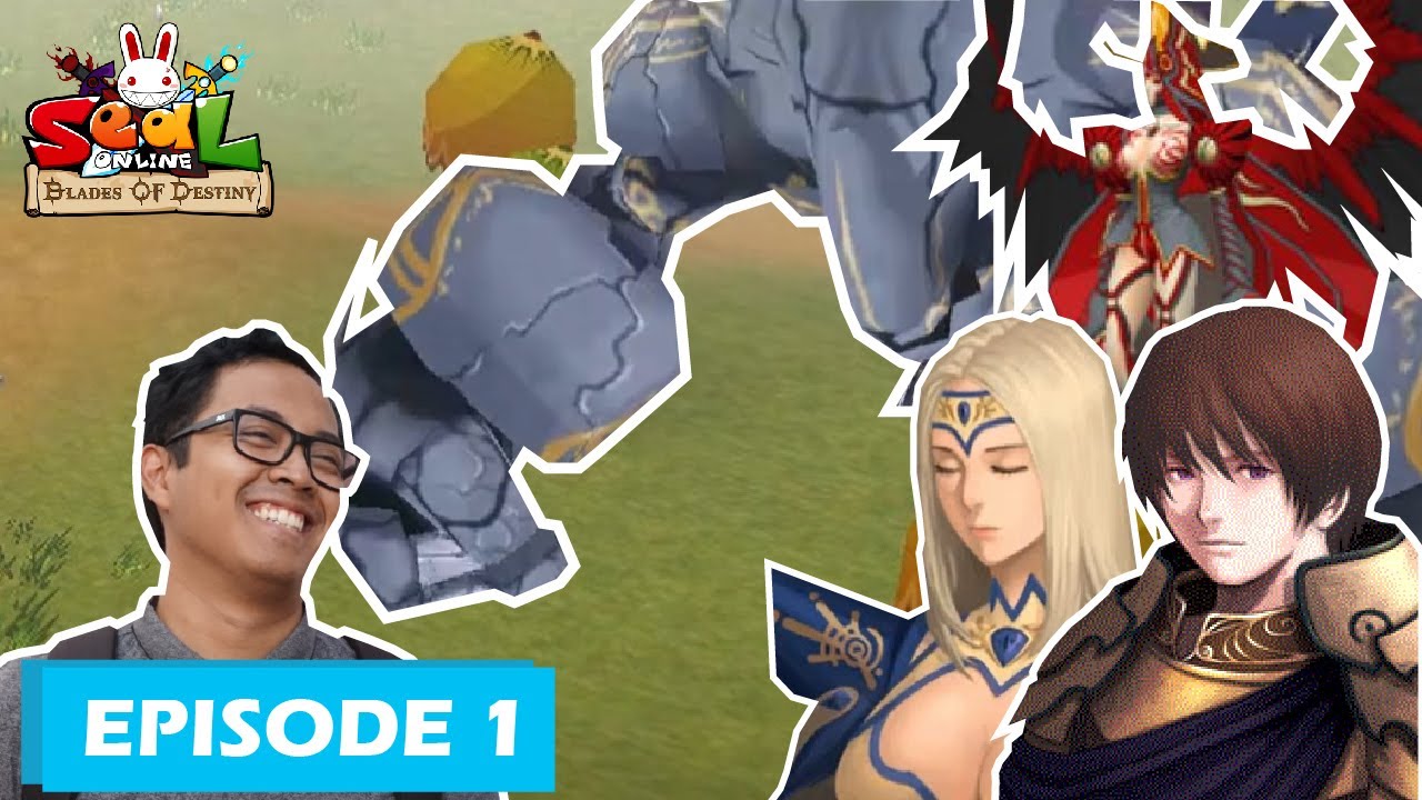 Episode 1 QUESTING - Seal Online Indonesia - YouTube