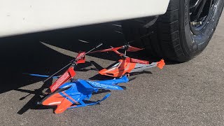 Crushing Crunchy & Soft Things By Car Car Vs Toys Compilation