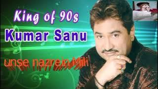 Unse Nazrein Mili|| Kumar Sanu||Rare Classic Song||