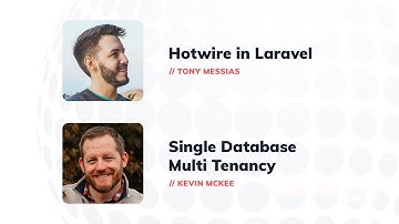Laravel Worldwide Meetup #5: Hotwire in Laravel & Single DB multi-tenancy