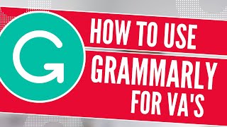 how to use grammarly to correct your grammar writing
