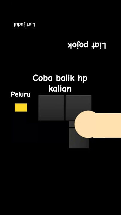 coba lambatin sound nya jdi 3x bakal jadi suara perluru