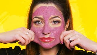 видео Домашние маски от шелушения кожи лица