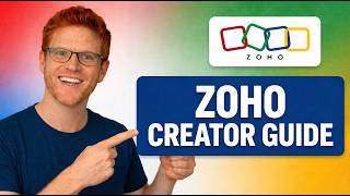 How To Use Zoho Creator [QUICK GUIDE]
