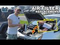How To Replace Air Filter - Kia Rio (Andy&rsquo;s Garage: Episode - 472)
