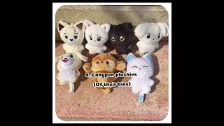 What to get an engene for their birthday! #kpop #enhypen #engene #birthdaygift #ideas