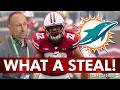 The Dolphins Got A UDFA STEAL!