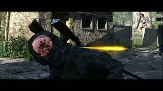 16-6 by The Terrorizer[PT] Part 1 - Landing Zone Sniper Elite 5