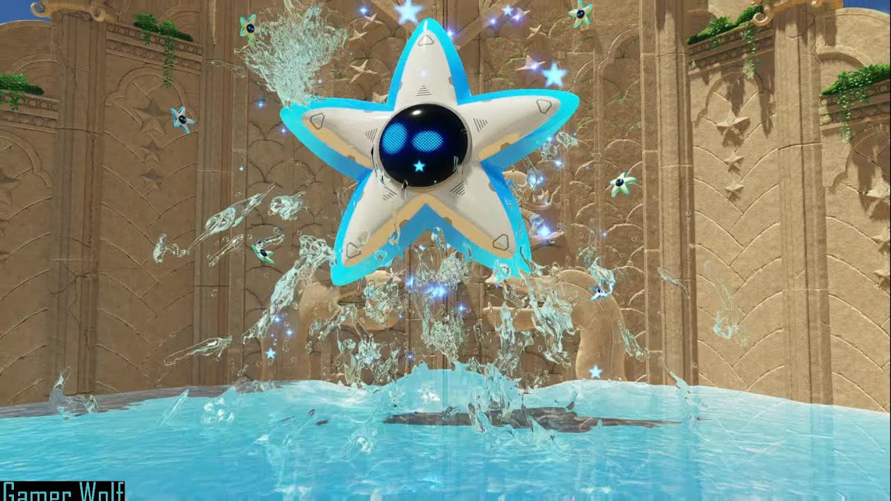 ASTRO BOT: Under the Sea and Balloon Fun Part 12 (No Commentary)