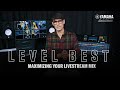 Yamaha audioversity webinar level best