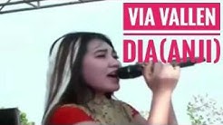 VIA VALLEN - DIA (ANJI) - SERA Dangdut Koplo Terbaru 2016  - Durasi: 5:51. 