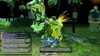 Final Fantasy Xiv Chocobo Barding Youtube