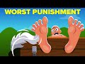 The Stocks - Worst Punishments in the History of Mankind