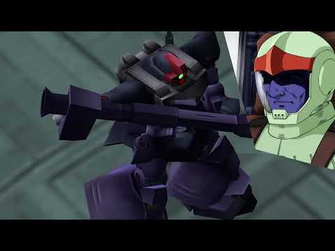 Gundam Battle Universe: Zeon Side: Colonyjack