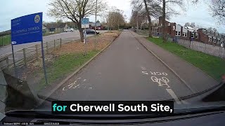 The Cherwell School (South Site), Gym 2, Marston Ferry Road, Oxford, OX2 7EE