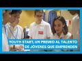 Youth Start, un premio al talento de jóvenes que emprenden