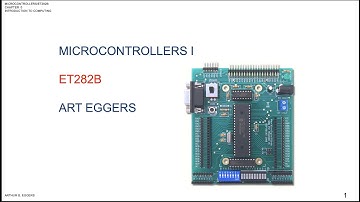 ET282-29 Introduction to Microprocessors: Using Instructions with the Default Access Bank