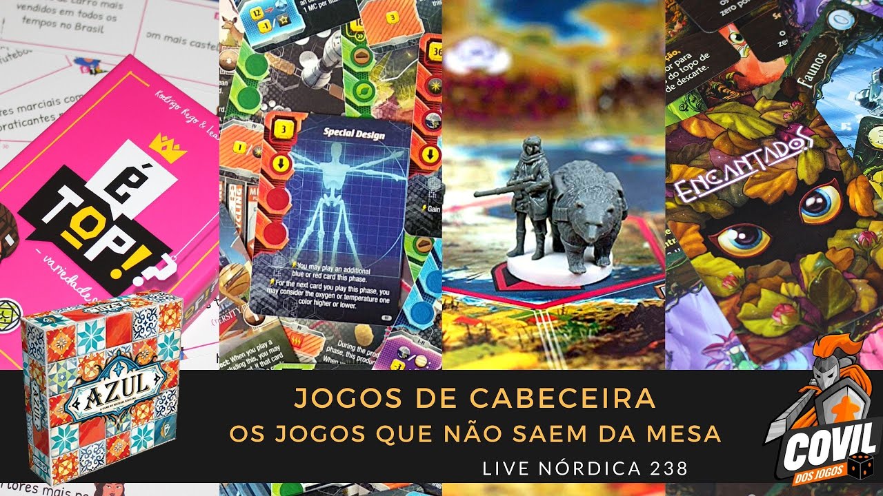 Semana de ofertas: card e board games com desconto - NerdBunker