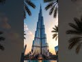 Reaching New Heights: The Burj Khalifa and the Future of Architectural Wonders